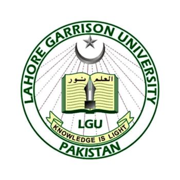 lahore garrison university.